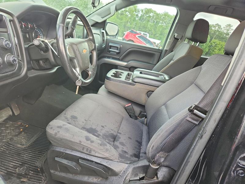 2019 Chevrolet Silverado Ld მანქანა იყიდება აუქციონზე, vin: 2GCVKPEC7K1118193, აუქციონის ნომერი: 63839806