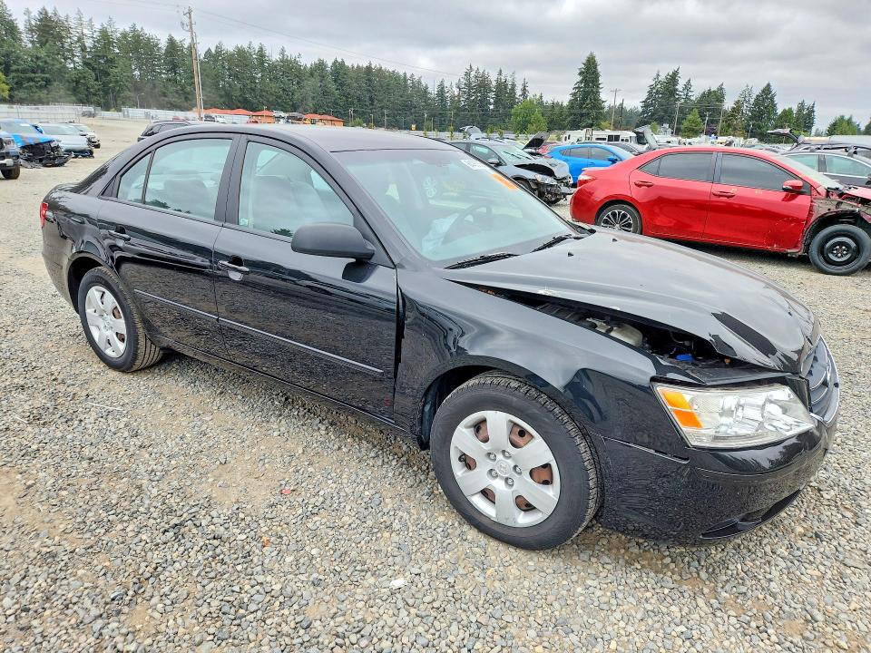 Продаж на аукціоні авто 2010 Hyundai Sonata, vin: 5NPET4AC0AH627850, номер лоту: 64485366