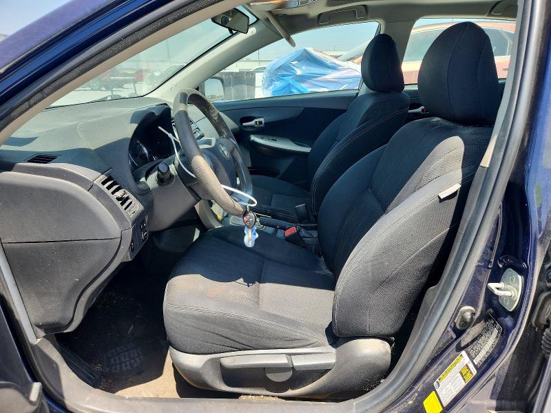 64788826 :رقم المزاد ، 2T1BU4EE8CC880819 vin ، 2012 Toyota Corolla مزاد بيع