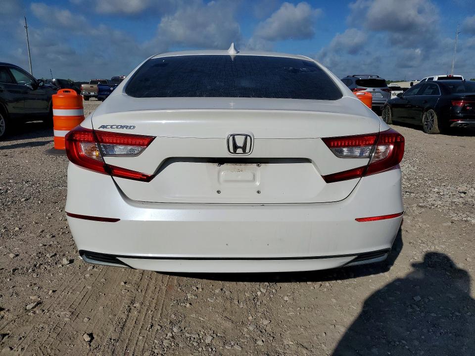 2019 Honda Accord მანქანა იყიდება აუქციონზე, vin: 1HGCV1F19KA038152, აუქციონის ნომერი: 65439966