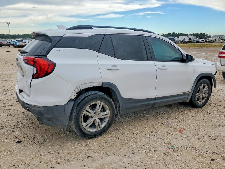Продаж на аукціоні авто 2019 Gmc Terrain, vin: 3GKALMEV5KL387405, номер лоту: 64491696