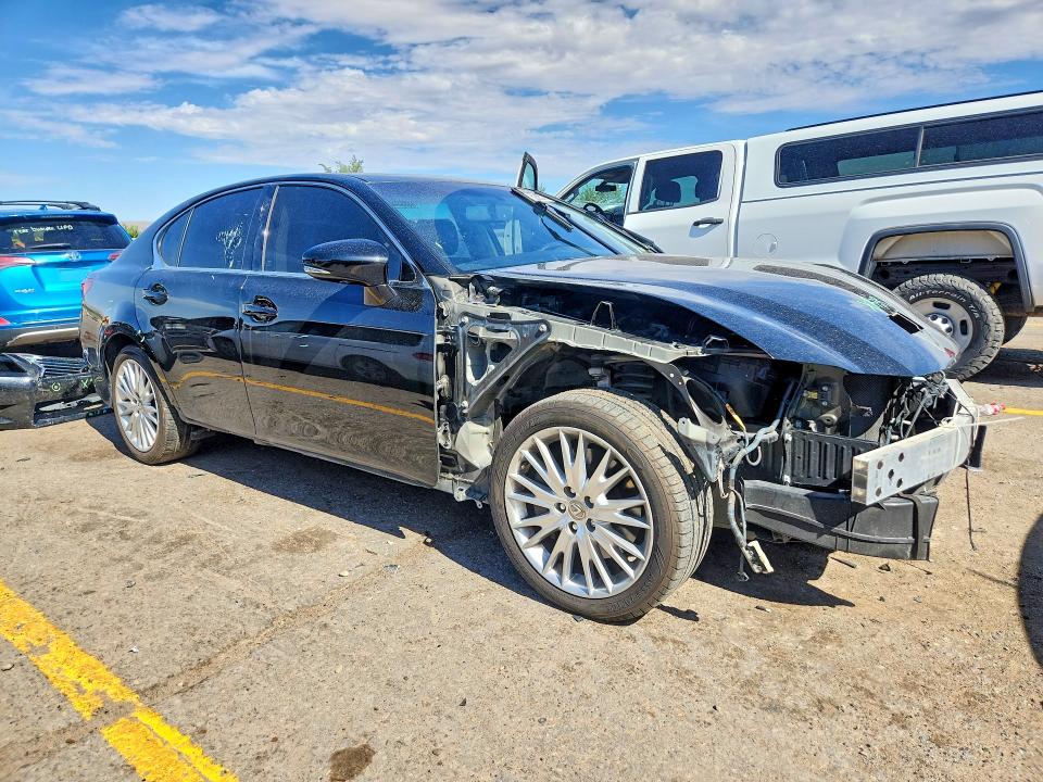 Aukcja sprzedaży 2013 Lexus Gs, vin: JTHBE1BL6D5020901, numer aukcji: 62351636