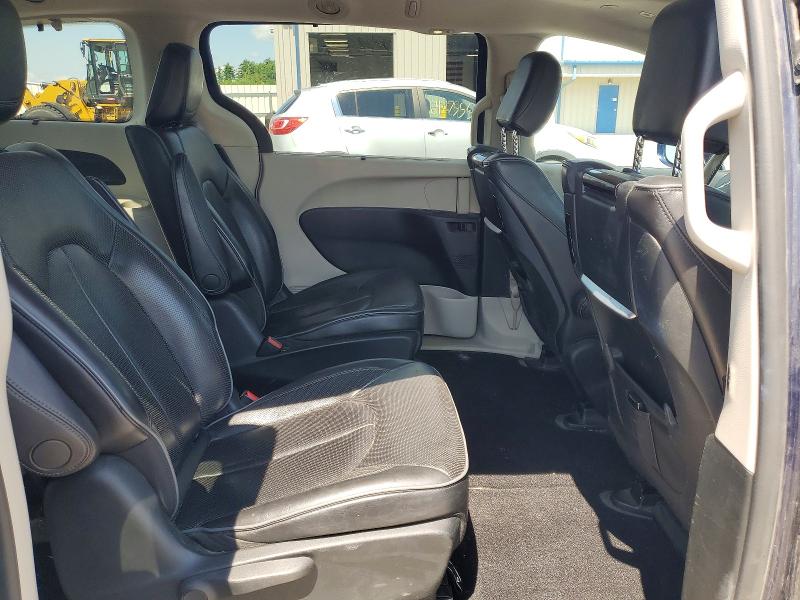 2018 Chrysler Pacifica Hybrid Limi მანქანა იყიდება აუქციონზე, vin: 2C4RC1N76JR178514, აუქციონის ნომერი: 64413796