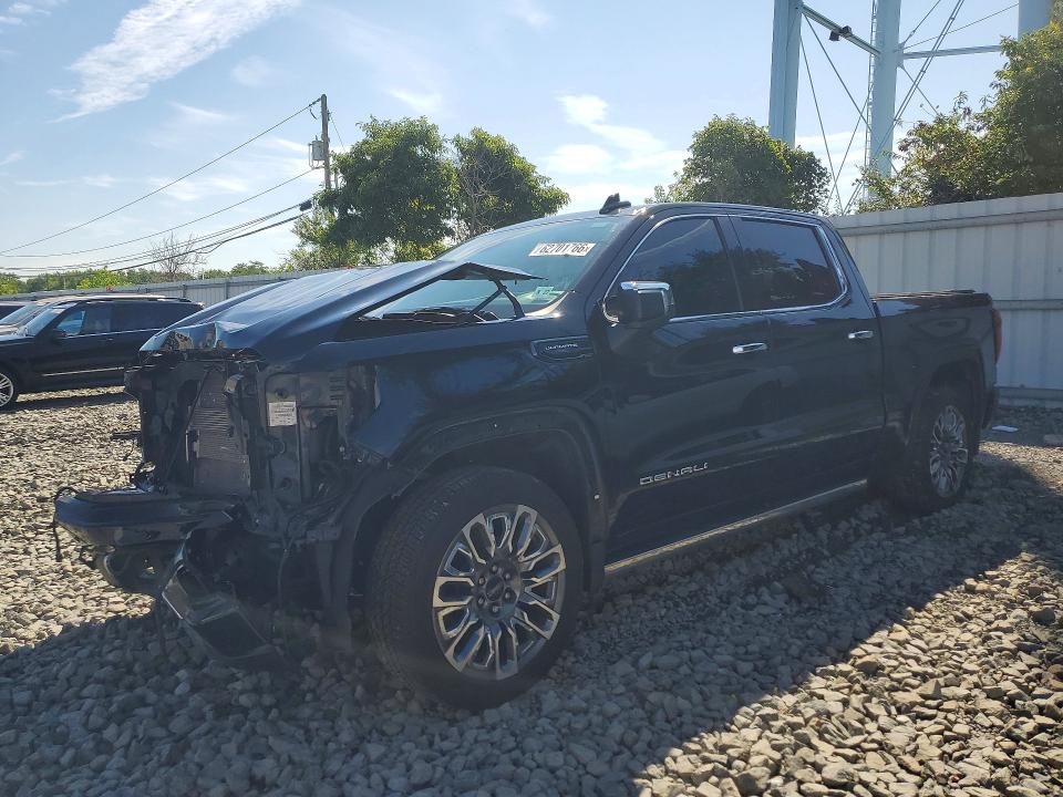 2022 Gmc Sierra მანქანა იყიდება აუქციონზე, vin: 1GTUUHELXNZ516098, აუქციონის ნომერი: 62701766