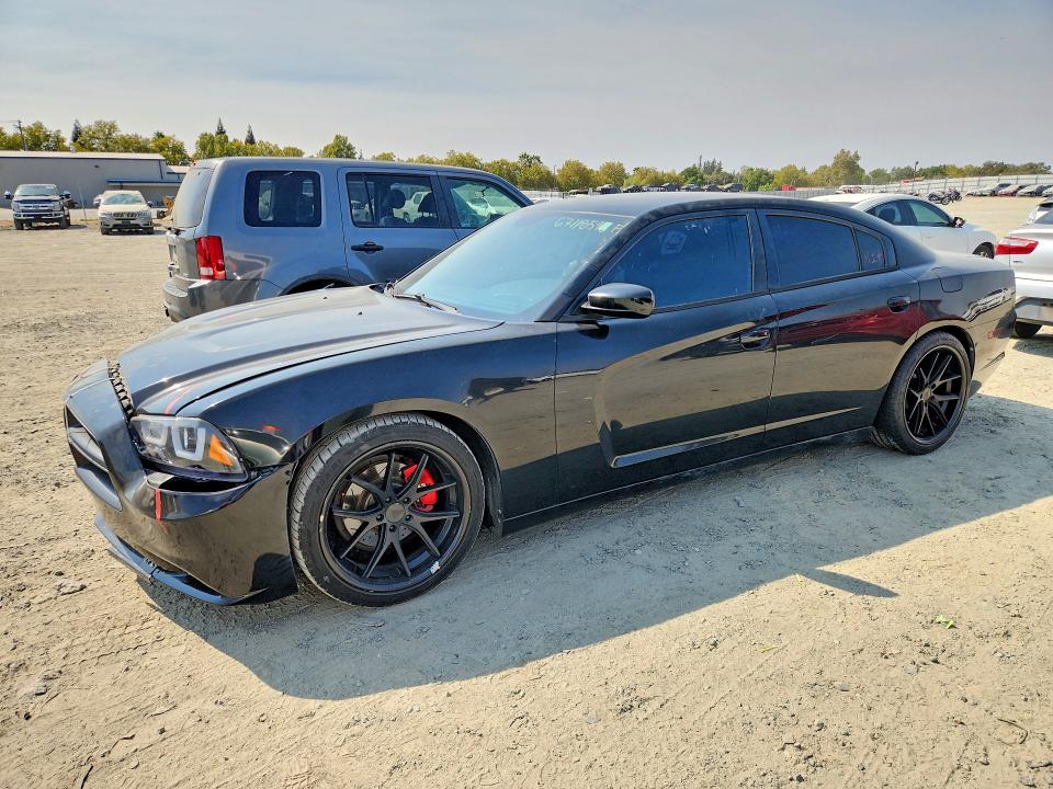Aukcja sprzedaży 2013 Dodge Charger, vin: 2C3CDXBG5DH507650, numer aukcji: 67118596
