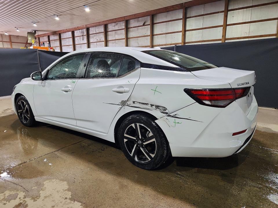 Продаж на аукціоні авто 2024 Nissan Sentra, vin: 3N1AB8CV2RY335965, номер лоту: 63738996