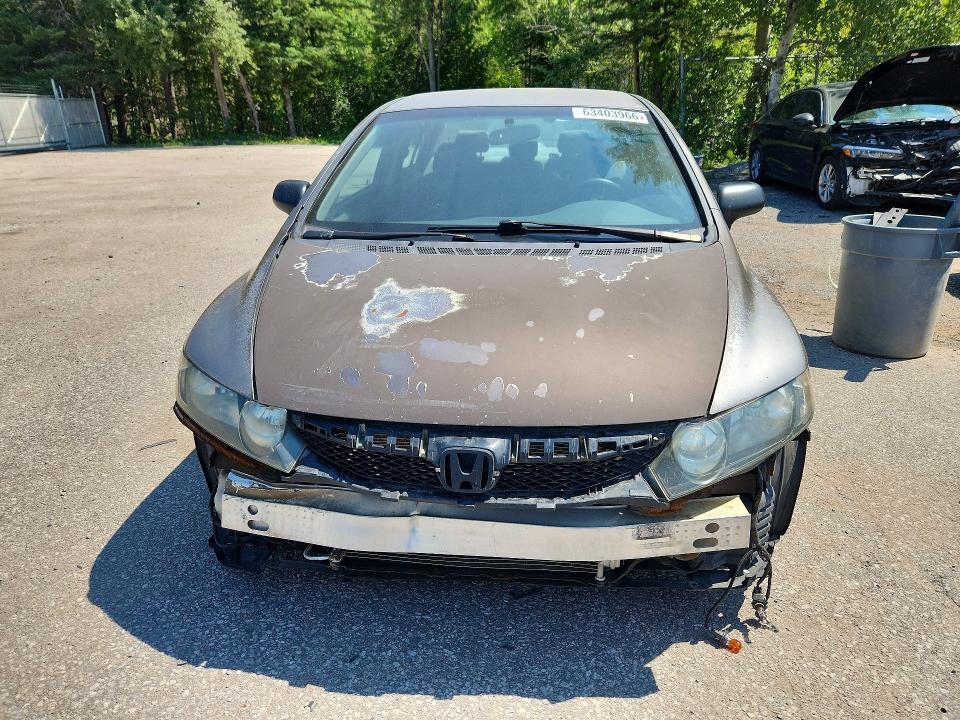 Продажа на аукционе авто 2010 Honda Civic, vin: 2HGFA1F44AH032388, номер лота: 63403966