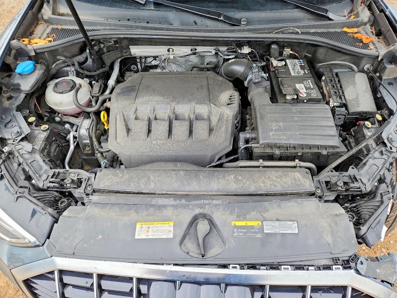 Aukcja sprzedaży 2021 Audi Q3, vin: WA1BUDF30M1108621, numer aukcji: 64462306