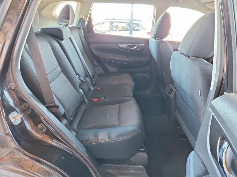 Aukcja sprzedaży 2017 Nissan Rogue, vin: KNMAT2MT1HP522084, numer aukcji: 65215626