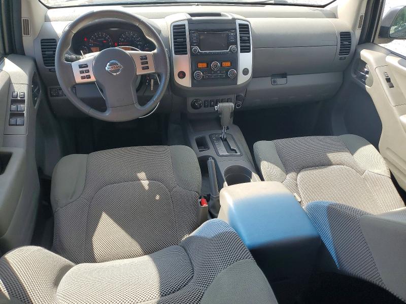 62685166 :رقم المزاد ، 1N6AD0EV5FN706774 vin ، 2015 Nissan Frontier مزاد بيع