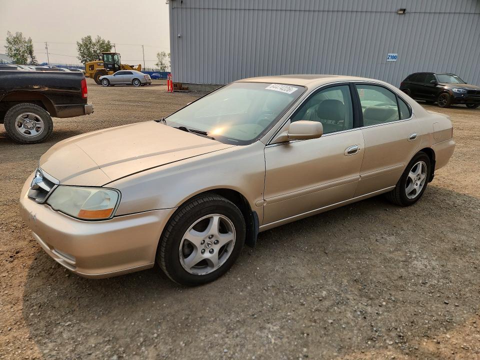 Auction sale of the 2003 Acura 3.2tl, vin: 19UUA56663A801507, lot number: 64474226