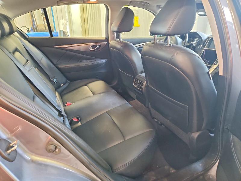 Продажа на аукционе авто 2015 Infiniti Q50, vin: JN1BV7AR1FM419009, номер лота: 63793936