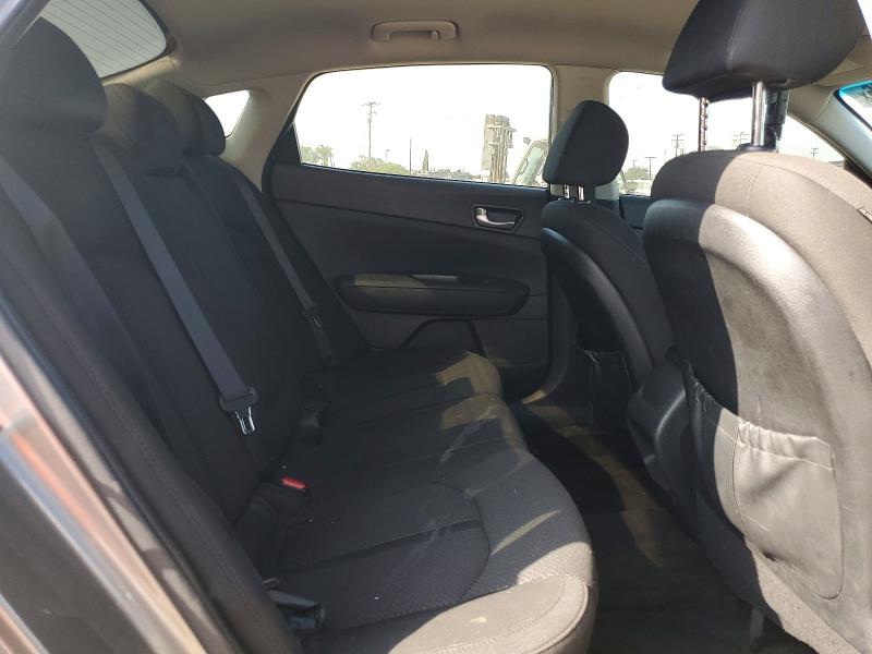 62828696 :رقم المزاد ، 5XXGT4L36JG198411 vin ، 2018 Kia Optima مزاد بيع