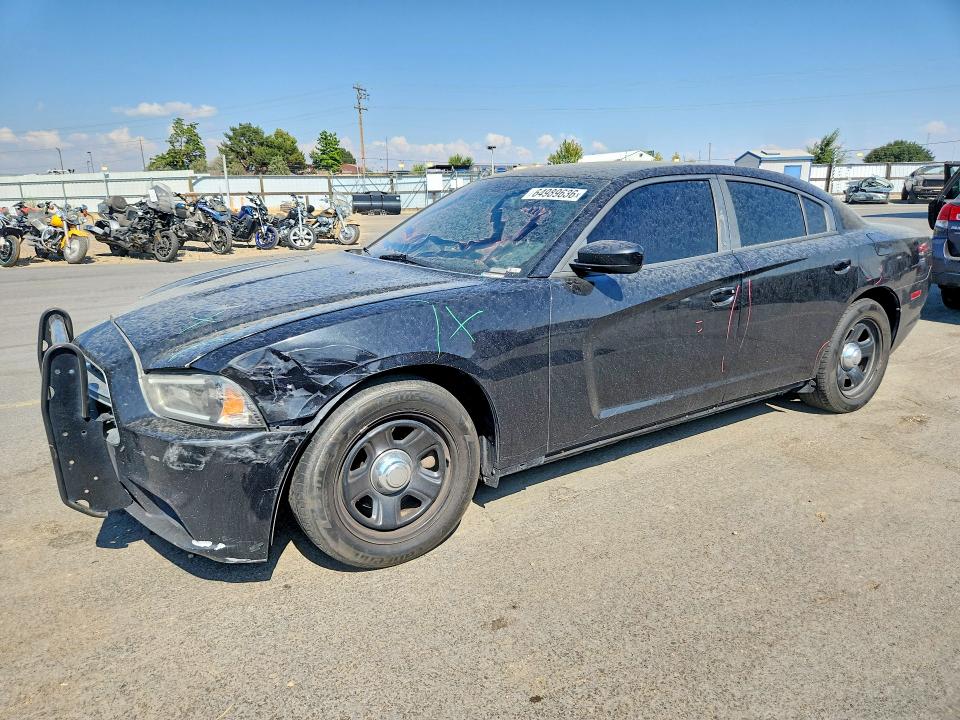 64989636 :رقم المزاد ، 2B3CL3CG5BH548817 vin ، 2011 Dodge Charger مزاد بيع