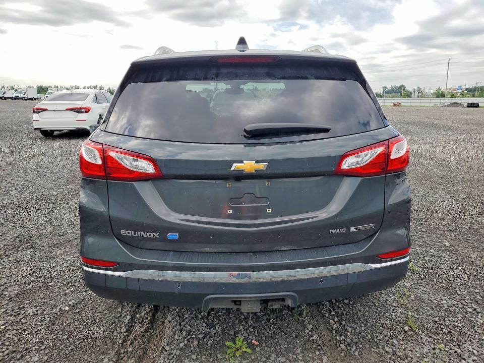 Продажа на аукционе авто 2018 Chevrolet Equinox, vin: 3GNAXXEU8JS560161, номер лота: 63697986