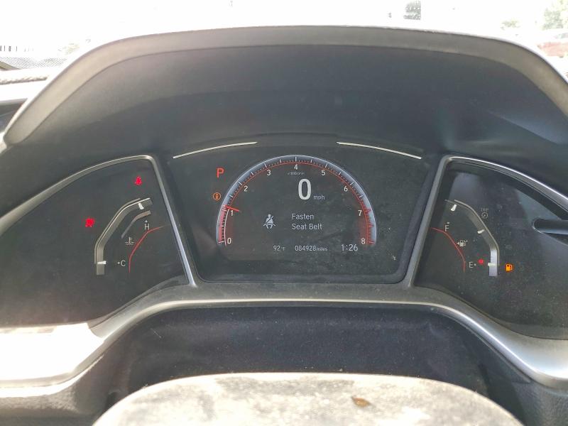Aukcja sprzedaży 2020 Honda Civic, vin: 2HGFC2F83LH516686, numer aukcji: 63438606
