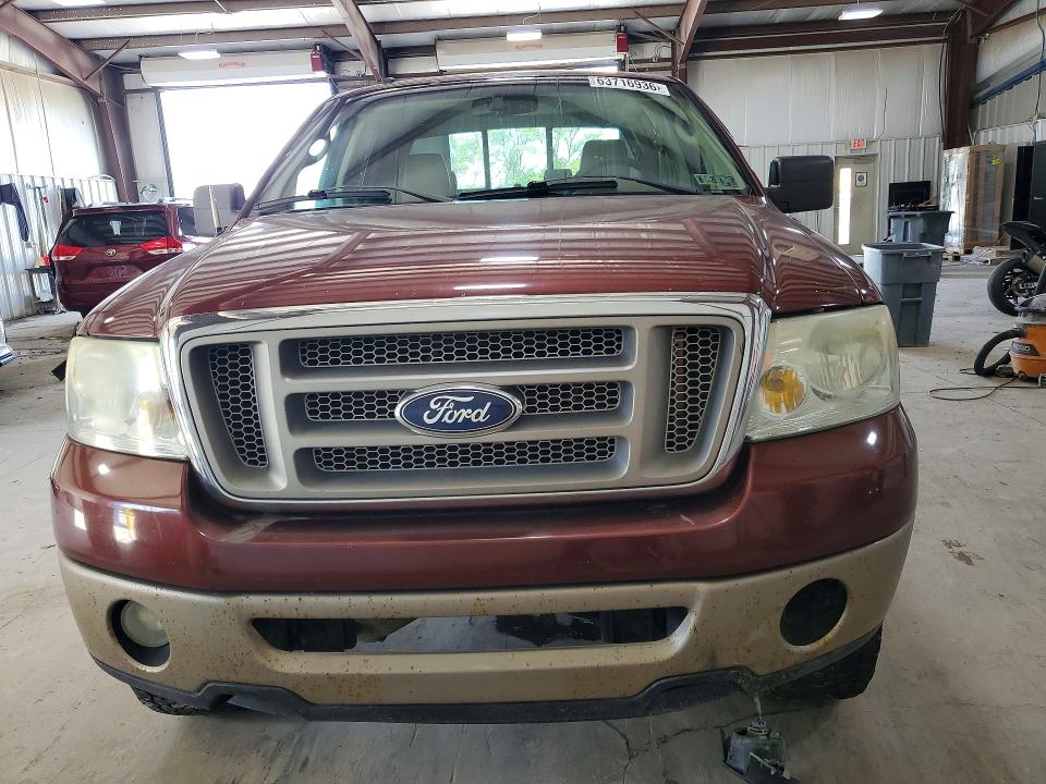 2006 Ford F150 მანქანა იყიდება აუქციონზე, vin: 1FTPW14506KB03117, აუქციონის ნომერი: 63716936