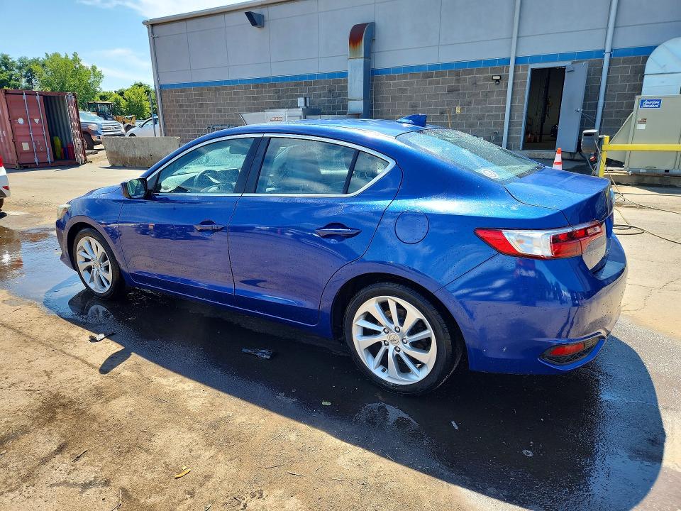 Продаж на аукціоні авто 2016 Acura Ilx, vin: 19UDE2F77GA010677, номер лоту: 61872426