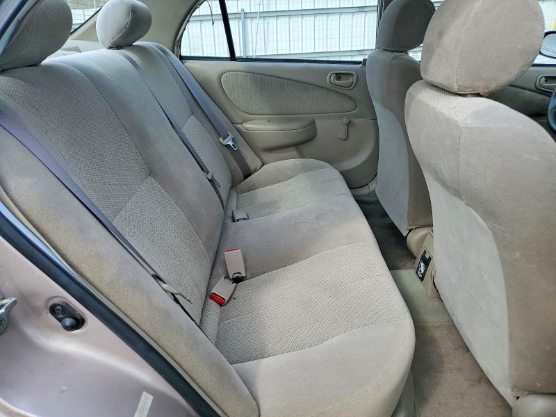 63493816 :رقم المزاد ، 1NXBR12E31Z546259 vin ، 2001 Toyota Corolla مزاد بيع