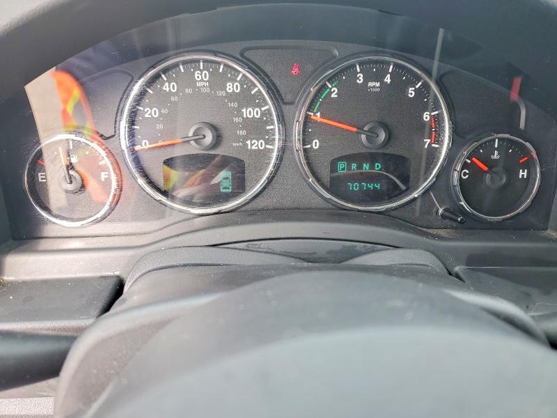 Продажа на аукционе авто 2012 Jeep Liberty, vin: 1C4PJMFK0CW101049, номер лота: 66405256