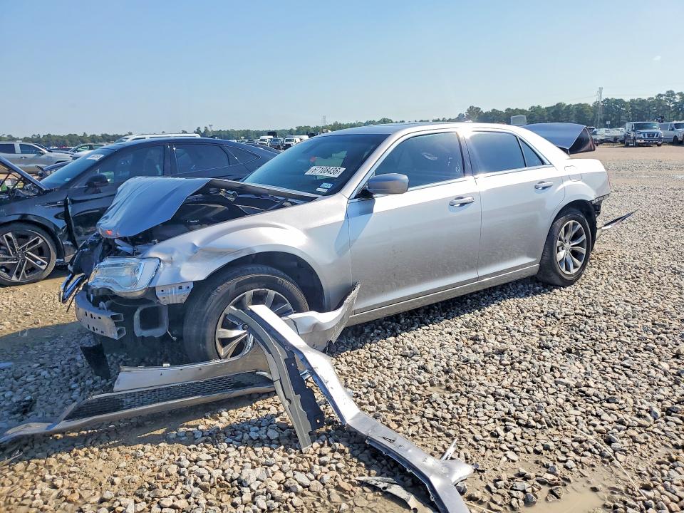 67108436 :رقم المزاد ، 2C3CCAAG4FH853676 vin ، 2015 Chrysler 300 مزاد بيع