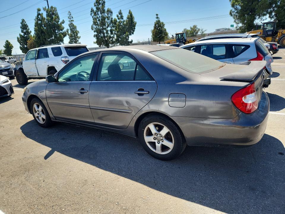 Aukcja sprzedaży 2003 Toyota Camry, vin: 4T1BE32K43U730318, numer aukcji: 66502086