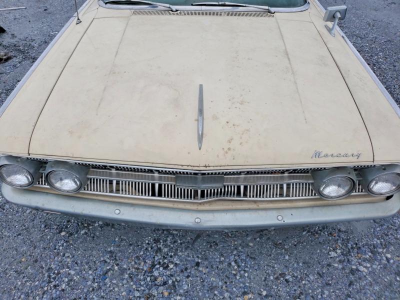 Aukcja sprzedaży 1963 Mercury Monterey, vin: 3W63Y501070, numer aukcji: 63543346