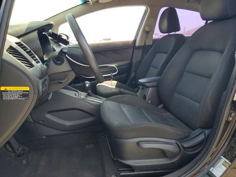 2014 Kia Forte მანქანა იყიდება აუქციონზე, vin: KNAFK4A69E5226088, აუქციონის ნომერი: 64141746