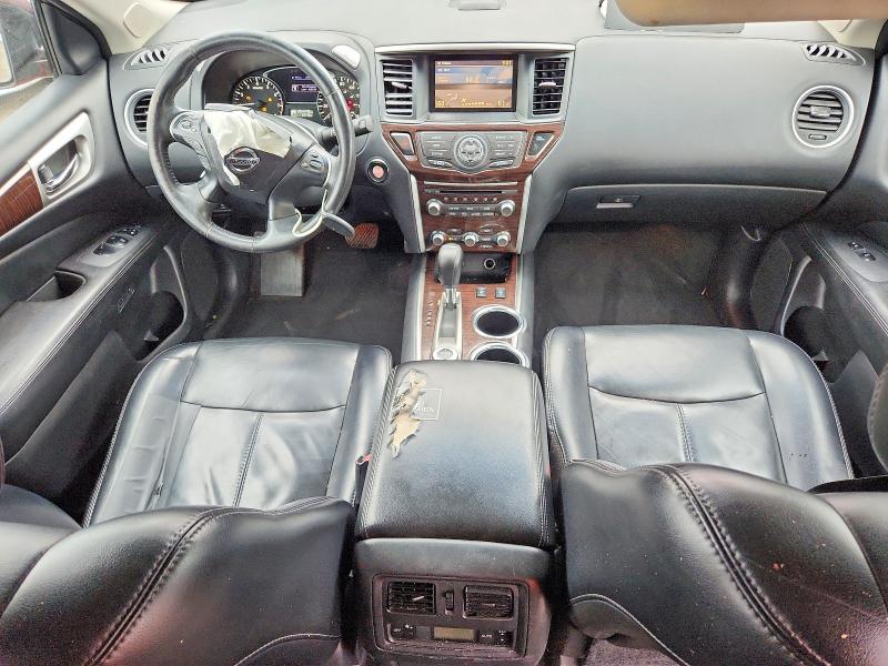 Aukcja sprzedaży 2014 Nissan Pathfinder, vin: 5N1AR2MM1EC714594, numer aukcji: 65530766