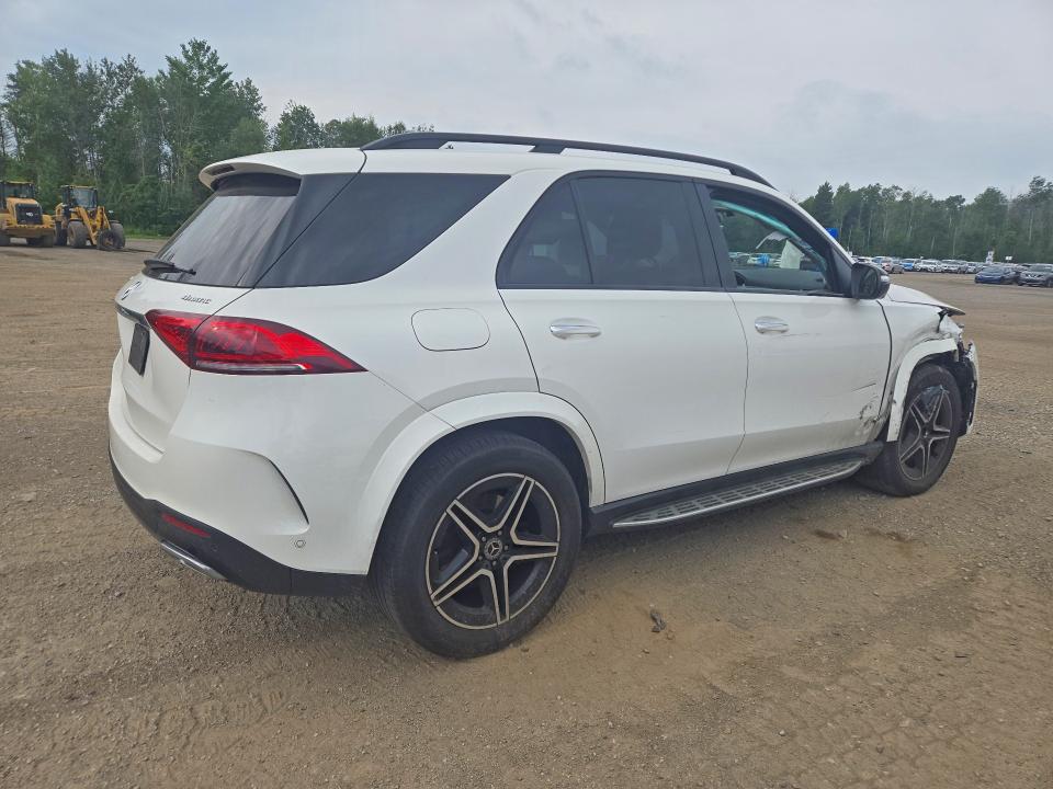 Продаж на аукціоні авто 2020 Mercedes-benz Gle, vin: 4JGFB5KB0LA083682, номер лоту: 64063226