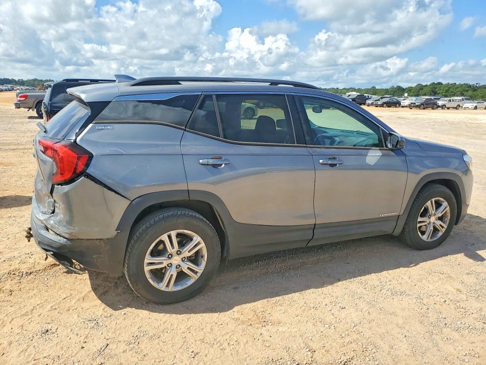 Продажа на аукционе авто 2018 Gmc Terrain, vin: 3GKALMEV5JL207659, номер лота: 64567956