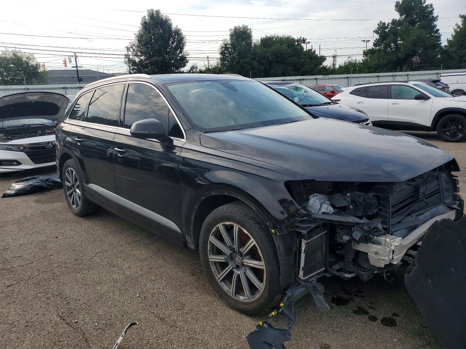 Aukcja sprzedaży 2017 Audi Q7, vin: WA1LAAF71HD031941, numer aukcji: 65922086