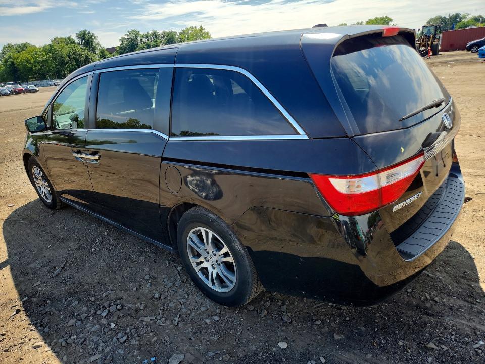 2013 Honda Odyssey მანქანა იყიდება აუქციონზე, vin: 5FNRL5H68DB060328, აუქციონის ნომერი: 63826286