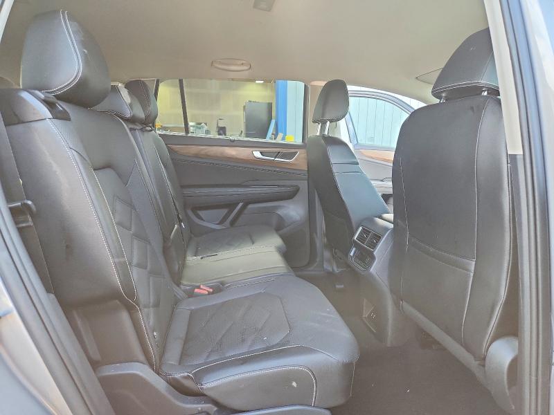 67068196 :رقم المزاد ، 1V2WR2CA7SC503315 vin ، 2025 Volkswagen Atlas مزاد بيع