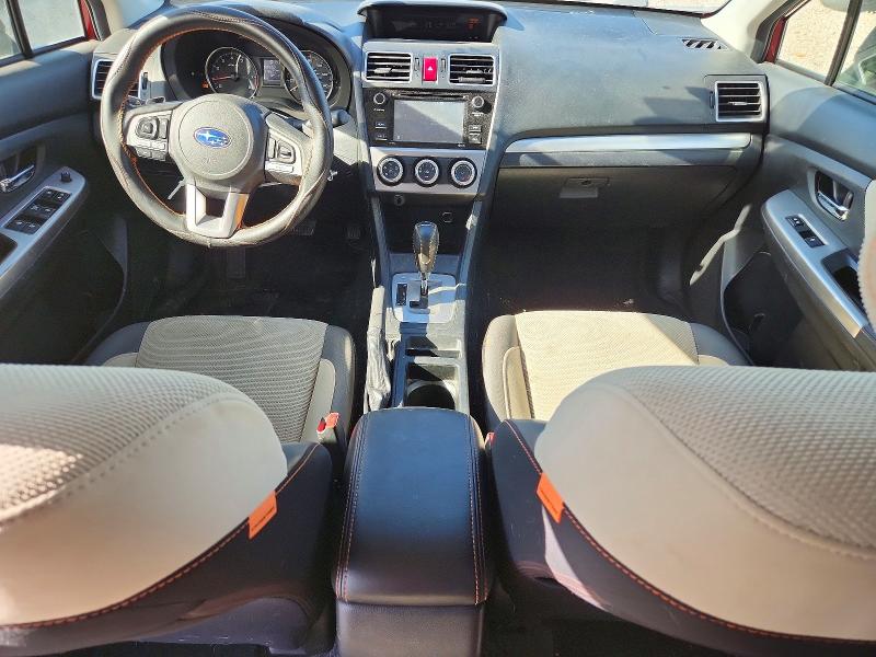 65033146 :رقم المزاد ، JF2GPABC5G8344444 vin ، 2016 Subaru Crosstrek مزاد بيع