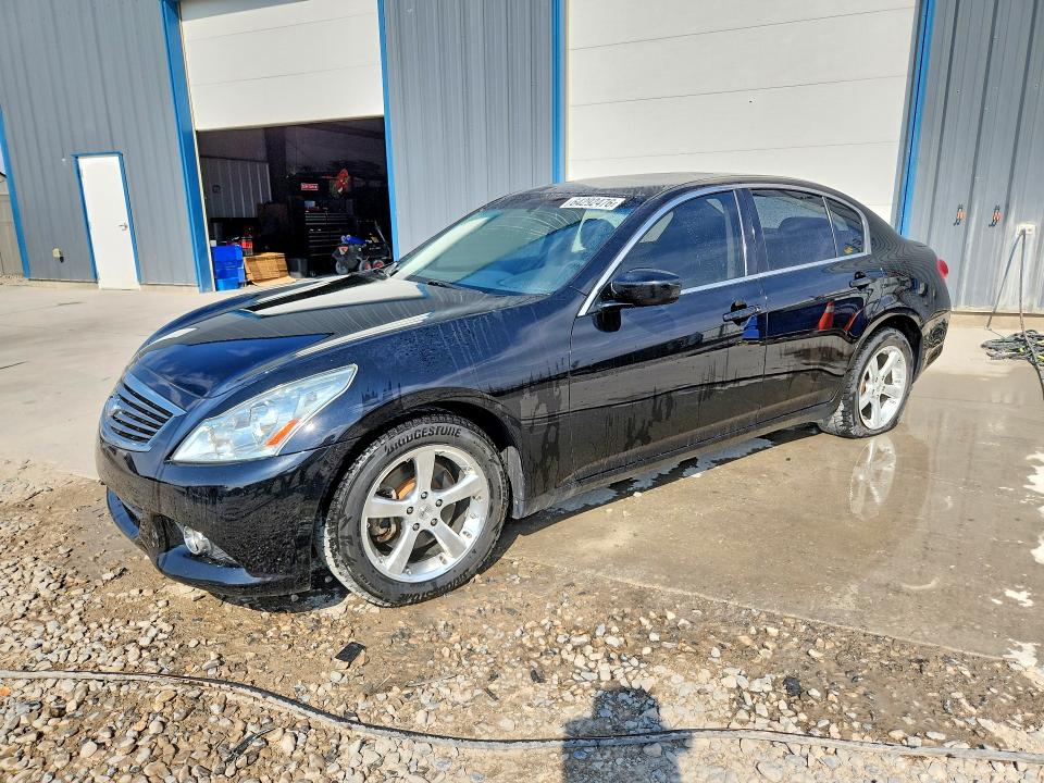 Продаж на аукціоні авто 2011 Infiniti G37 Sedan, vin: JN1CV6AR4BM411088, номер лоту: 64292476