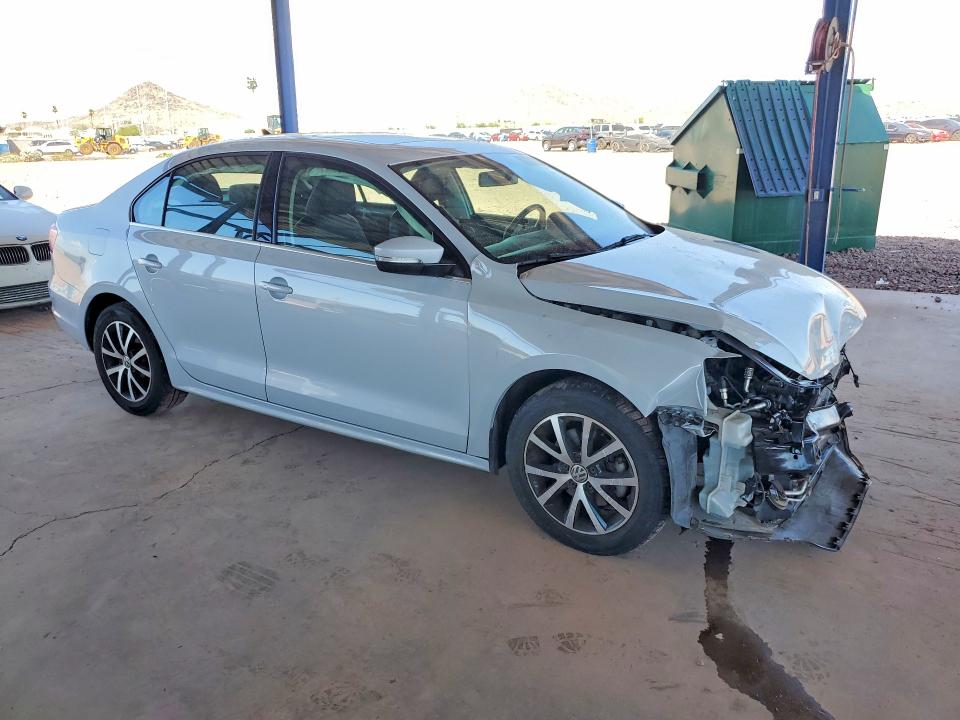 Продаж на аукціоні авто 2017 Volkswagen Jetta, vin: 3VWDB7AJ3HM351907, номер лоту: 66472586