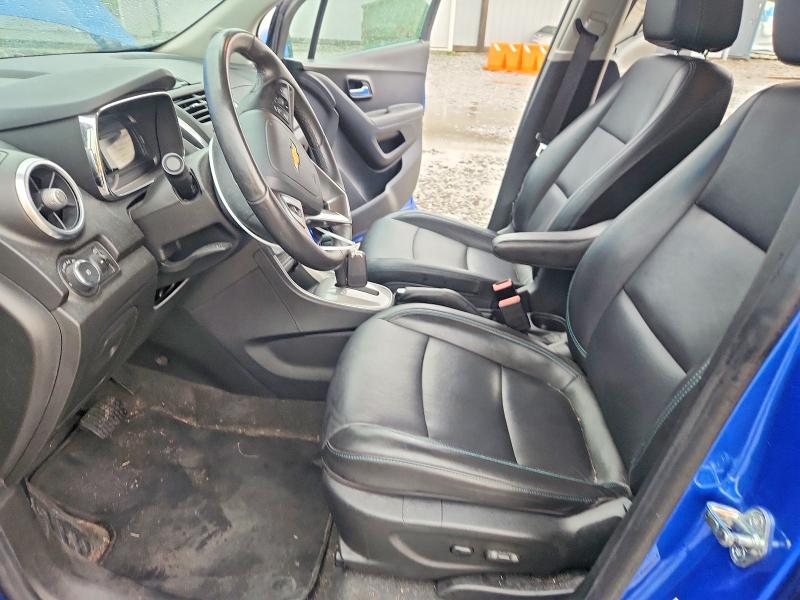 64667176 :رقم المزاد ، KL7CJMSB5GB580034 vin ، 2016 Chevrolet Trax مزاد بيع
