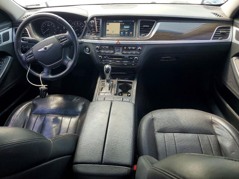 Продаж на аукціоні авто 2015 Hyundai Genesis, vin: KMHGN4JE7FU061120, номер лоту: 63787526