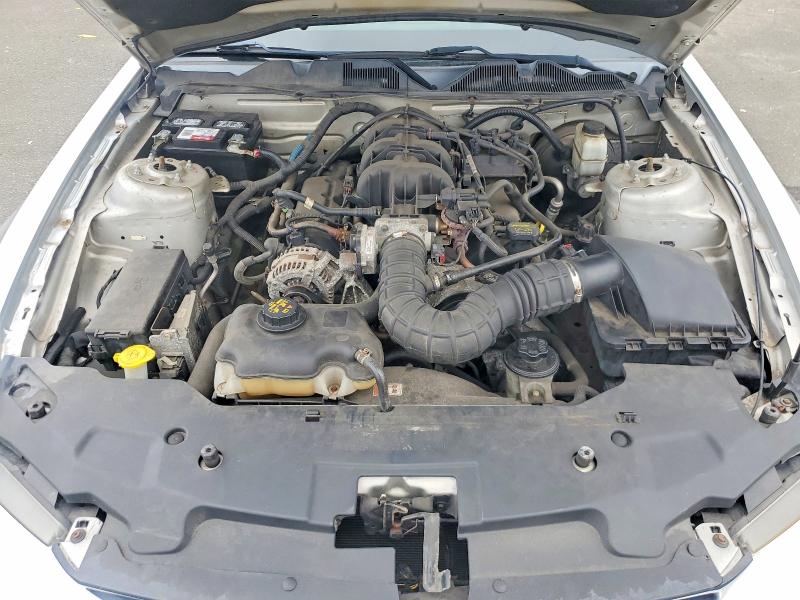 63710676 :رقم المزاد ، 1ZVBP8EN8A5179591 vin ، 2010 Ford Mustang مزاد بيع