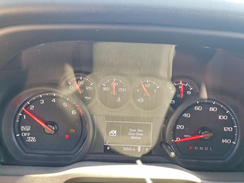 2026 Chevrolet Silverado მანქანა იყიდება აუქციონზე, vin: 3GCNAAEKXTG106443, აუქციონის ნომერი: 61373376