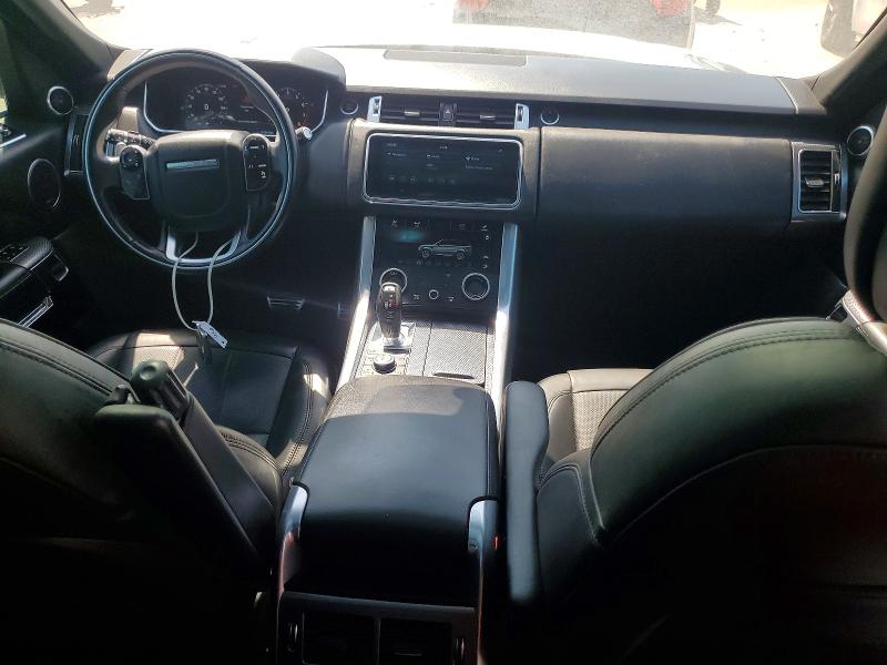 Продаж на аукціоні авто 2021 Land Rover Range Rover Sport, vin: SALWR2SE7MA768975, номер лоту: 65911396