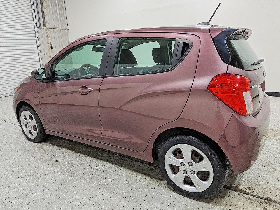 Aukcja sprzedaży 2021 Chevrolet Spark, vin: KL8CB6SA0MC700596, numer aukcji: 63444416