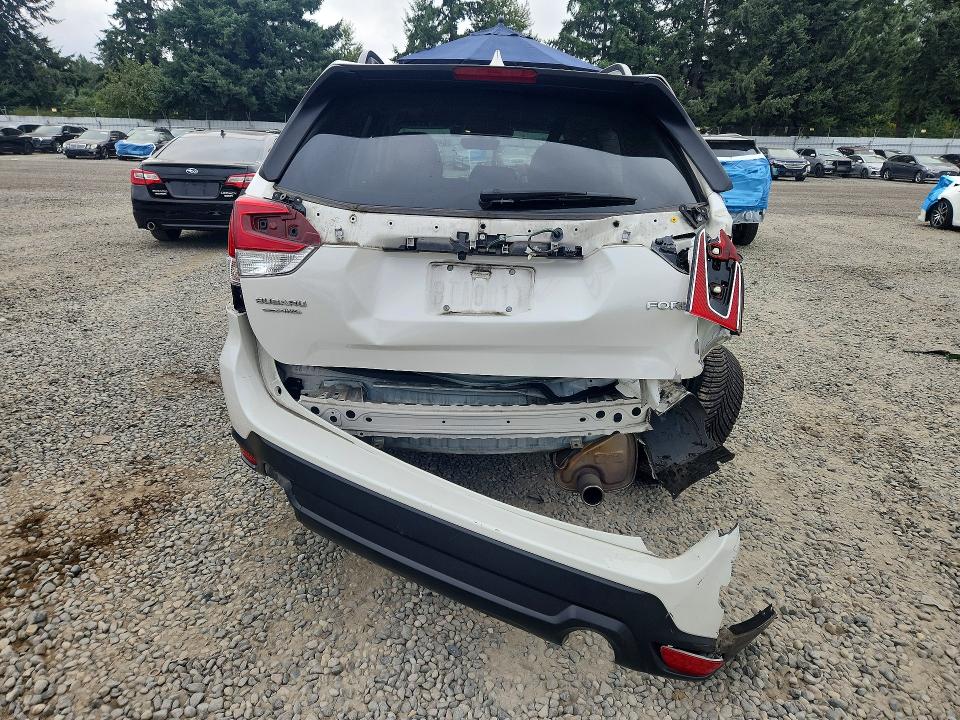 64943666 :رقم المزاد ، JF2SKASC0LH451842 vin ، 2020 Subaru Forester مزاد بيع