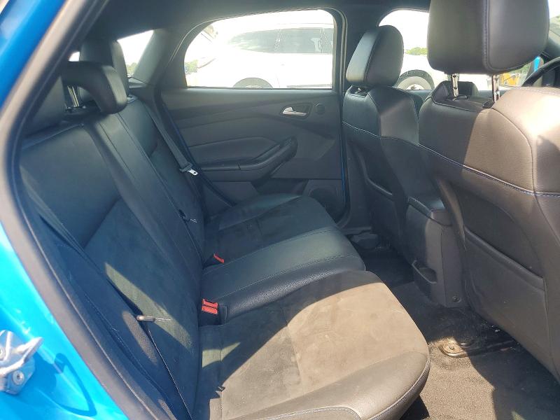 Aukcja sprzedaży 2016 Ford Focus, vin: WF0DP3TH9G4117107, numer aukcji: 64143306