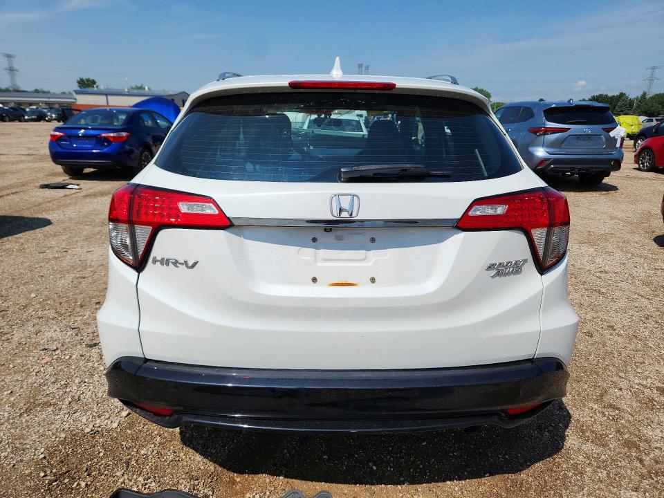 Продаж на аукціоні авто 2020 Honda Hr-v, vin: 3CZRU6H11LM710175, номер лоту: 65596586
