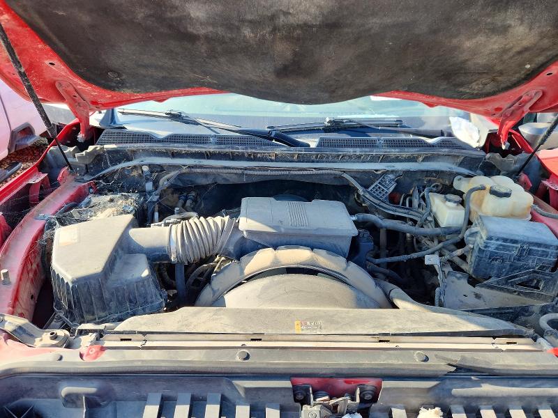 2020 Gmc Sierra მანქანა იყიდება აუქციონზე, vin: 1GT49LE75LF223876, აუქციონის ნომერი: 64393016