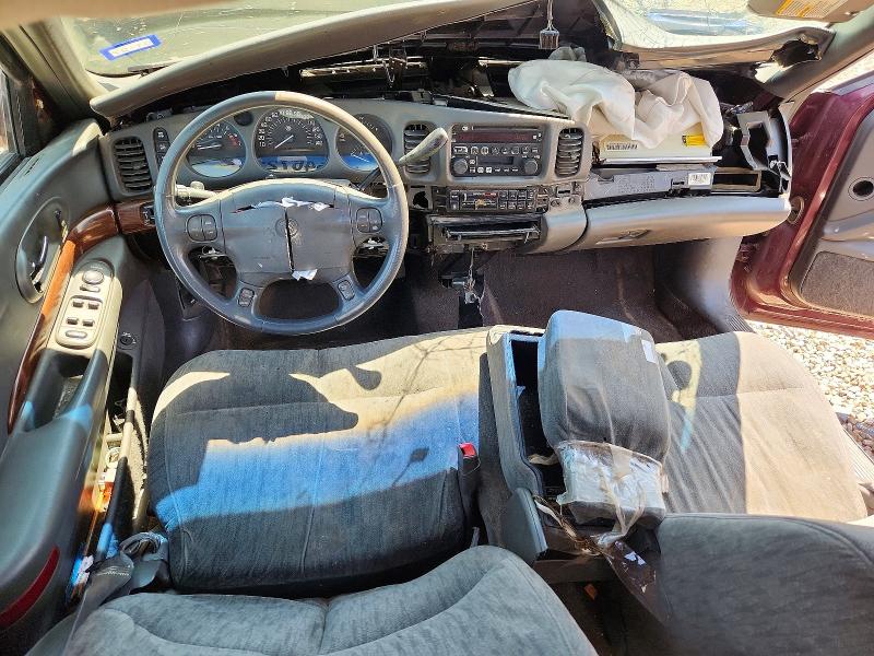 Aukcja sprzedaży 2004 Buick Lesabre, vin: 1G4HP52K744170134, numer aukcji: 64672256