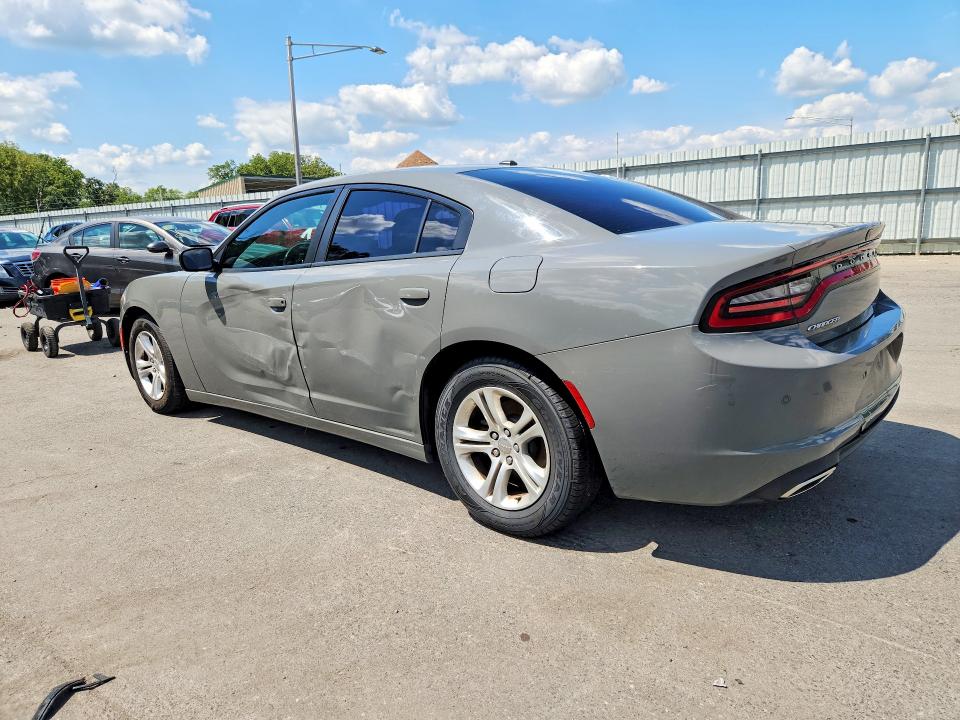 65866196 :رقم المزاد ، 2C3CDXBG2KH720357 vin ، 2019 Dodge Charger مزاد بيع