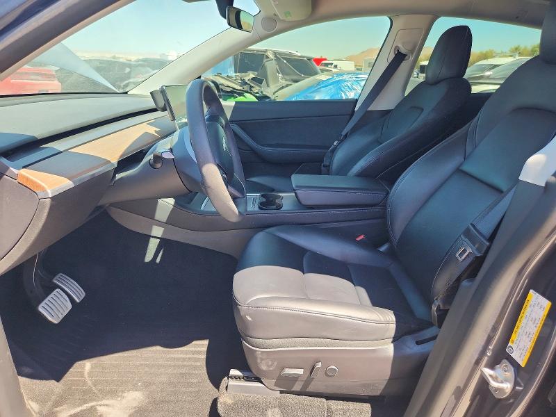 Продаж на аукціоні авто 2022 Tesla Model Y, vin: 7SAYGDEF3NF391899, номер лоту: 63394536